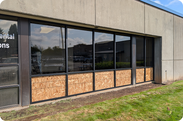 Glass Services Hillsboro, Oregon