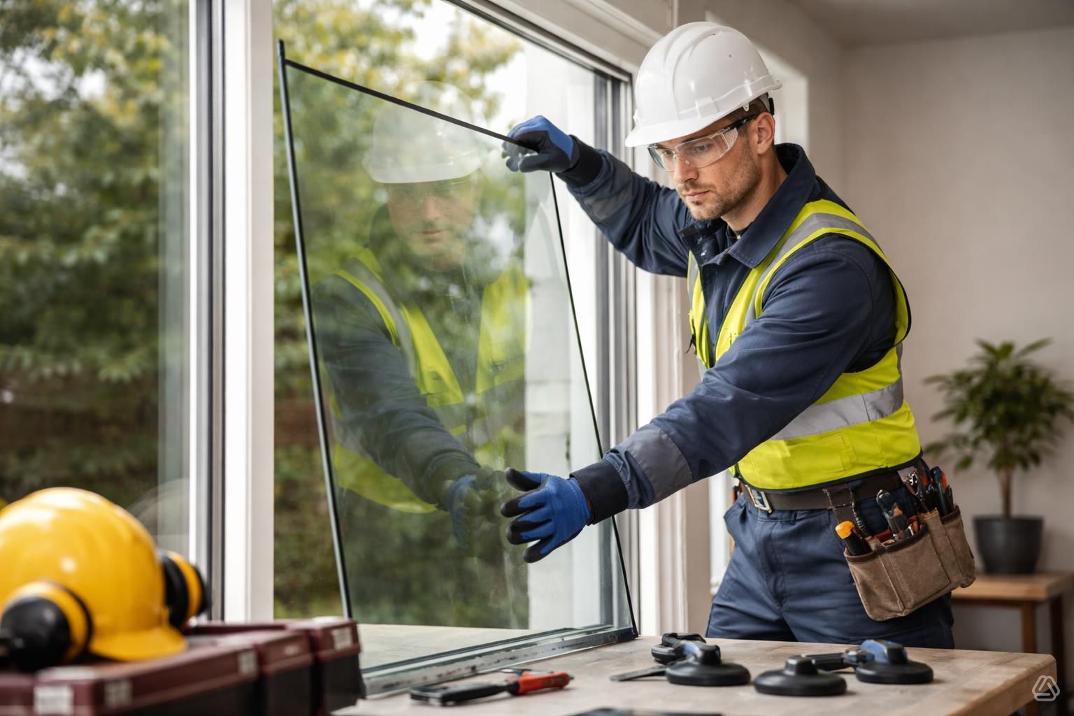 Professional Residential Glass Repair, Replacement & Installation